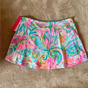 Lilly Pulitzer Alia Skort NWT